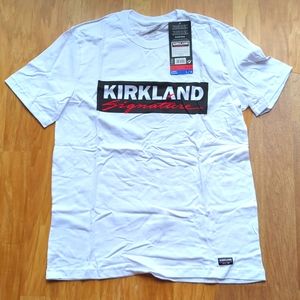 Costco Kirkland Logo Tshirt